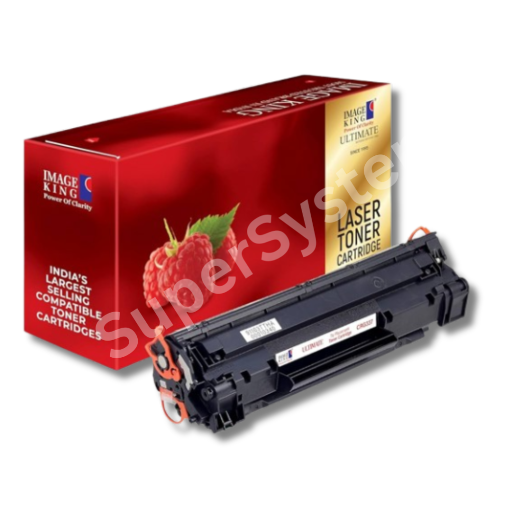 Image King Ultimate CRG 337 Black Laser Toner Cartridge compatible with Canon Satera MF229dw MF226dn MF216n MF224dw MF222dw