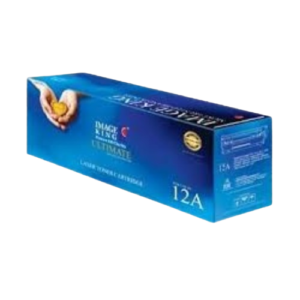 Image King 12A Ultimate Black Ink Cartridge