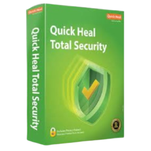 Quick Heal Total Security 1User 1 Year | Low Prices on Software Online